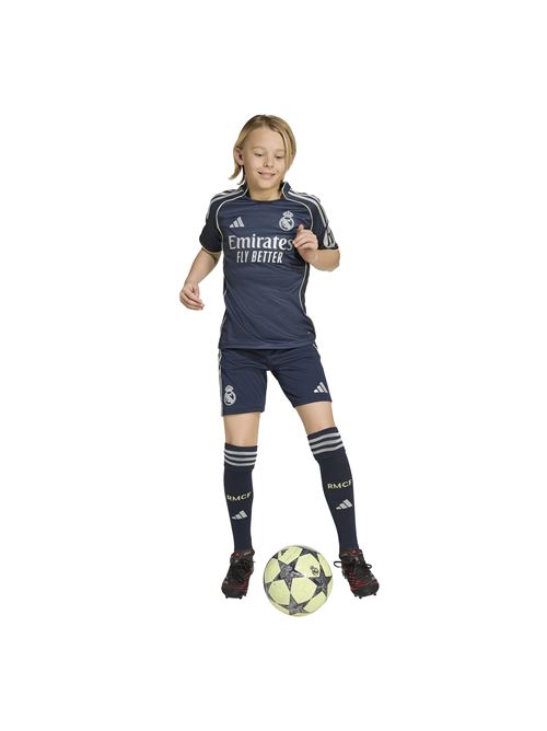 Adidas Real Madrid short gara away bambino 25/26 Real Madrid | JP3945AWAY 25/26
